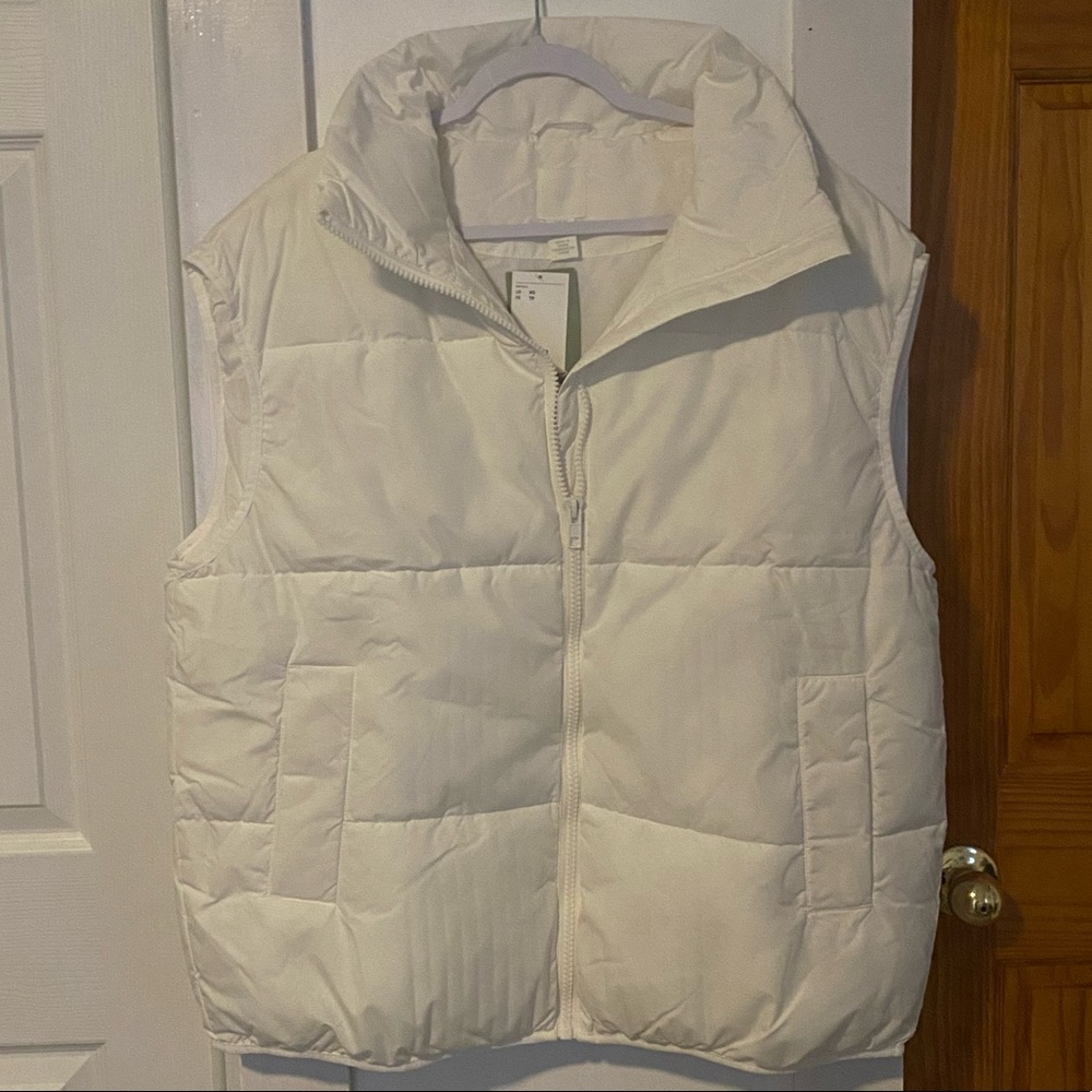 H&M Puffer Vest